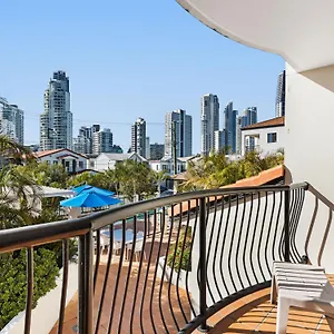 Chevron Palms By Premium Australia